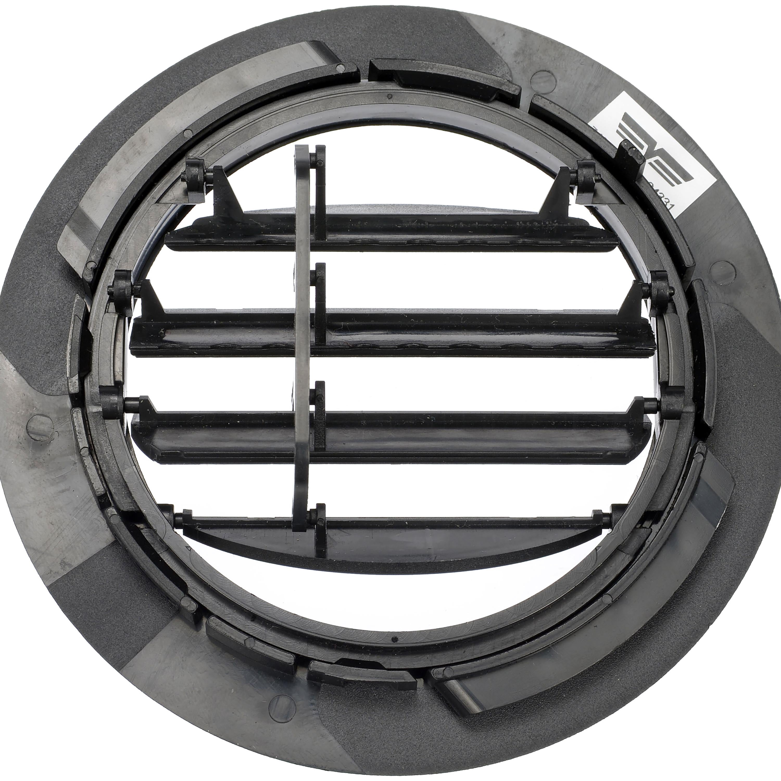 Dorman 74961 HVAC Vent Dashboard for Specific Ford / Lincoln Models, Black