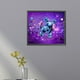 thumbnail image 5 of Pintura de diamante 5D DIY Kit de puntada de taladro redondo completo Decoración del hogar (NH3767) JShteea El nuevo, 5 of 9
