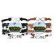 thumbnail image 1 of Lago Jardin Pulsera pareja de cuerdas de cuero Unbranded M, 1 of 3