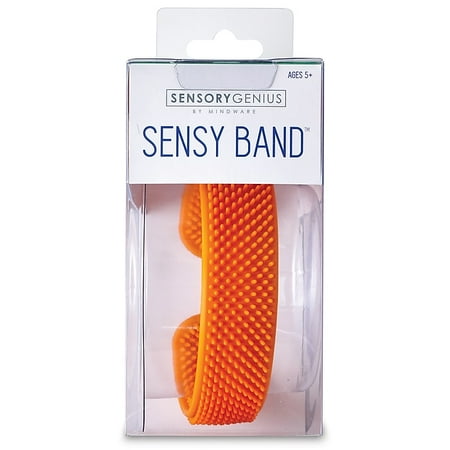 Mindware Sensory Genius Fidget and Bracelet Sensy Band