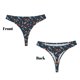 thumbnail image 3 of Fotbe Spaceships And Stars In Outer Space Tanga Sin Costuras para Mujer con Estampado – Panties Invisibles, Transpirables y Cómodos para Uso Diario-Medium, 3 of 6