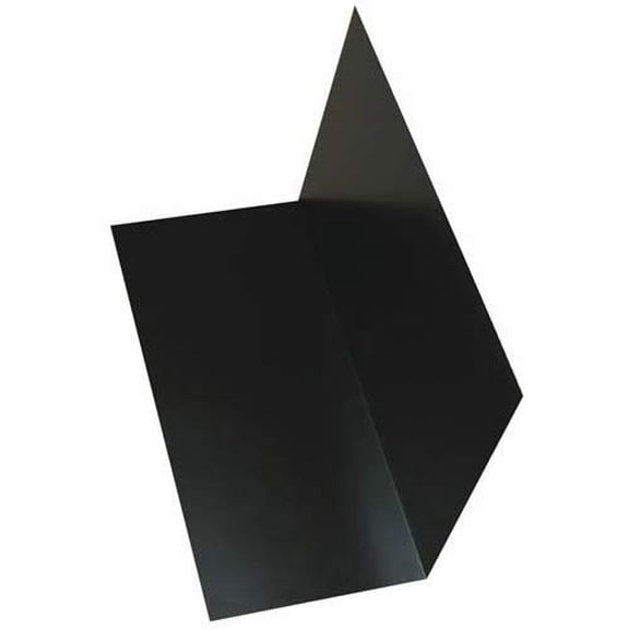 Amerimax Home Products Aluminum Pre-Bent Step Flashing - Rust Free - 250 Pack, 3" x 4" x 7"