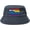 C1946, variant on Pride Rainbow LGBT Flag of Missouri Bucket Hat for Women Men Outdoor Sun Hat Summer Beach Travel Fishing Cap