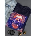 thumbnail image 3 of Artshine Cancer, I Feel T-Shirt Women -Arvee Gibson Designs, Female x-Large, 3 of 4