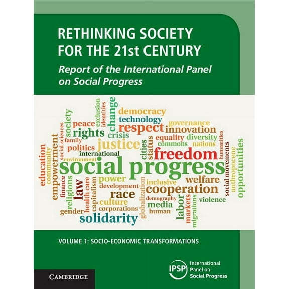 Rethinking Society for the 21st Century, (Paperback)