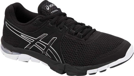 asics gel craze high arch trainers