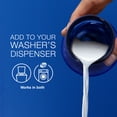 thumbnail image 3 of Downy Wrinkle Guard Liquid Fabric Softener and Conditioner, Fresh, 115 Fluid Ounce Bottle, 3 of 11