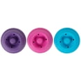 thumbnail image 2 of Set 3 Tapones Preservadores de Botella Vacu Vin, 2 of 2