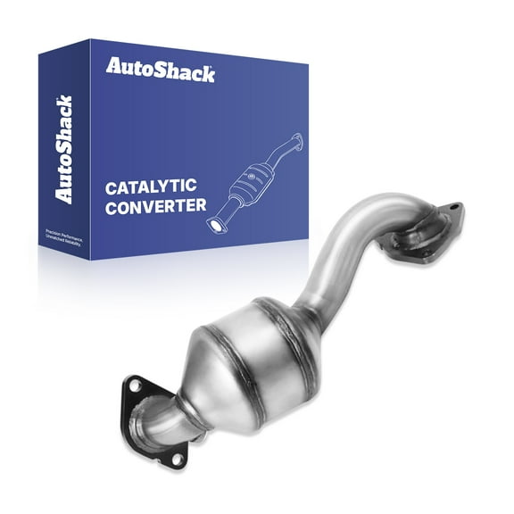 AutoShack Catalytic Converter Direct Fit | Replacement for 2010-2019 Ford Taurus 2010-2019 Ford Flex 2010-2016 Lincoln MKS 2010-2019 Lincoln MKT | 1-PC