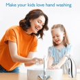 thumbnail image 4 of Automatic Soap Dispenser, 10.25oz Touchless Soap Dispenser Equipped with Infrared Motion Sensor, Hands Free Soap Dispenser, Waterproof Auto Soap Dispe, 4 of 5