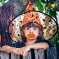 thumbnail image 4 of 20 Uds. Silbatos bucales para fiestas, silbato de dibujos animados, juguete para hacer ruido en Halloween, 4 of 7