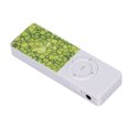 thumbnail image 4 of Reproductor de mp3, reproductor de Música Ultra Delgado Portátil Con Sonido Sen Pérdida de Alta Fidelidad, Admite Tarjetas de Memoria de Hasta 64GB, Botones Tácciles Sensibles, 4 of 7