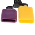 thumbnail image 1 of Kit de Batterie avec Clochettes Multicolores, Kit de Percussion Musicale, Accessoire, 1 of 9