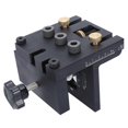 thumbnail image 1 of Dioche Drill Guide Kit Easy To Use Woodworking Positioner For Carpenter Supplies Carpenter Tools, 1 of 8
