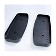 thumbnail image 4 of 1 Pair Of Black Resistance Elliptical Pedals For Gym And Home Use Gym Exercise Pedals Accessories, 4 of 5