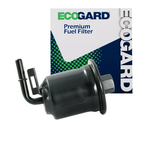 ECOGARD XF55287 Premium Fuel Filter Fits Toyota Camry 3.0L 1998-2001, Avalon 3.0L 1998-2000, Solara 3.0L 1999-2003, Solara 2.4L 2002-2003
