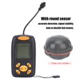 thumbnail image 4 of LCD Fishfinder Roue de Capteur Ronde Détection Précise Fishfinder Lacs Légers pour les Rivières en Plein Air Ligne de Pêche, 4 of 8