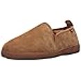 thumbnail image 3 of Lamo Sheepskin P104M-CNT-10 Mens Romeo Slipper, Chestnut - Size 10, 3 of 3