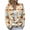 E29 Beige3, variant on Womens Knit Cardigan Hallowmas Pumpkin Print Long Sleeve Button Down Halloween Sweaters For Women Loose Fit Casual Cardigans Size 2Xl