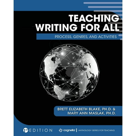 UPC: 9781516544059 | Teaching Writing for All : Process  Genres  and Activities (Paperback)