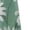 Daisy Flower Pattern-Green, variant on Chririnla Green Fire Flame Flare Leggings for Women Comfy Casual Stretch Workout Yoga Pants Soft Buttery High Waist Tummy Control Leggings