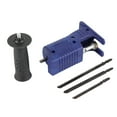 thumbnail image 2 of Adaptateur de Scie Réciproque, Scie Réciproque Portable, Accessoire de Perceuse pour Découpe de Bois et Métal, 2 of 7