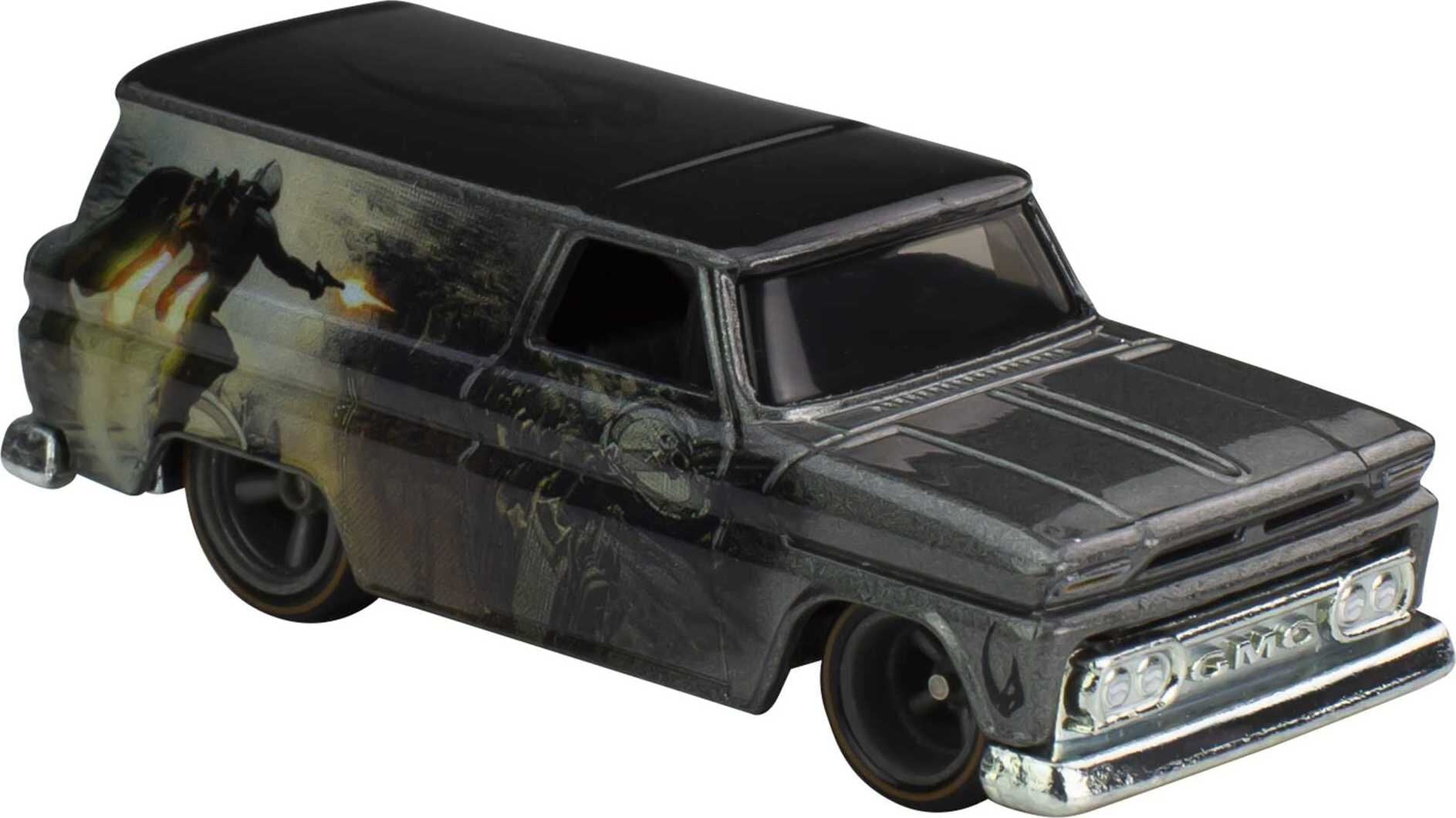 Hot Wheels Pop Culture Star Wars '66 Dodge A100 1:64 Scale