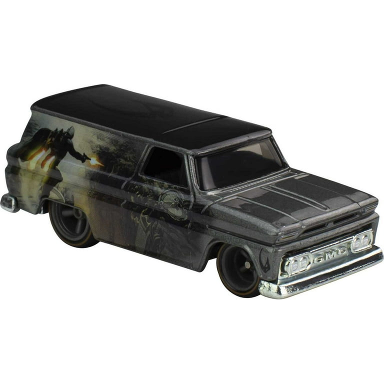 Hot Wheels '64 GMC Panel 2台セット Hot Wheels Premium Pop Culture Star Wars '64 GMC Panel 1:64 Scale