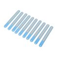 thumbnail image 5 of Unique Bargains Durable Plastic Nail Files 10 Pcs Dark Blue, 5 of 6