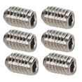 thumbnail image 4 of Kit surtido de tornillos de fijación 50 piezas Nikou Tornillo de fijación A2-70, 4 of 9