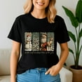 thumbnail image 2 of Its The Most Wonderful Time Of The Year Vintage Santa Xmas, Retro Christmas Shirt, Xmas TShirt, Cute Santa Claus Holiday, Merry Christmas Gift, 2 of 5