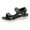 White, variant on NOKIO Boys' Sport Sandals Boys' Sporty Sandals Kids Hiking Sandals Girls' Water Shoes Children Sandals Fashion Breathable Thick Soled Summer Sandals Lightweight Soft Soled Children Sandals