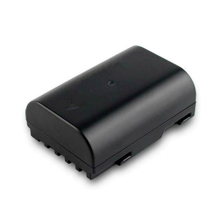 Kastar 2-Pack Battery and AC Wall Charger Replacement for Pentax D