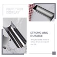 thumbnail image 2 of U-shape Cake Making Mold Stainless Steel Mousse Mold DIY Cake Bread Baking Mold, 2 of 7
