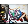 thumbnail image 1 of Graffiti Art LXXXII - CANVAS OR FINE PRINT WALL ART, 1 of 1