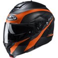 thumbnail image 1 of HJC C91 Casque - Taly (XXXX-Large) (Orange) 4XL MC-7SF, 1 of 1