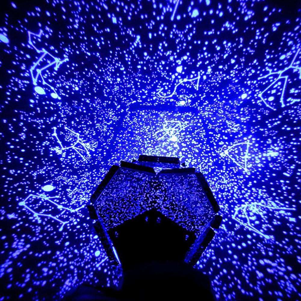 Details about   Romantic Astro Planetarium Star Celestial Projector Cosmos Light Night Sky Lamps 