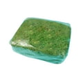 thumbnail image 1 of Artificial Dried Moss Decor Flower Hanging Baskets Plant, 1 of 9
