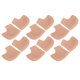 thumbnail image 4 of Protectores De Talón Almohadillas Para El Talón Funda Protectora Para El Talón Cuidado De Los Pies 6 Pares De Almohadillas Para El Talón Protector De Cojín Absorción De ANGGREK AB1411, 4 of 8