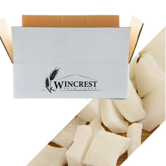 WinCrest Diced Coconut Tidbits - 5 Lb Case