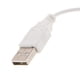 thumbnail image 4 of Ratón óptico con cable ultradelgado 1600DPI Ratones para computadora de oficina para computadora portátil 1 # Baoblaze Ratón con cable USB, 4 of 8