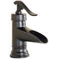 thumbnail image 1 of Basin Faucets, Basin Mixer Tap Vinta Retro Hot And Bath Basin Faucet Mixer Tap,, 1 of 5