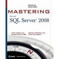 thumbnail image 1 of Mastering SQL Server 2008, 1 of 1