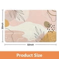 thumbnail image 5 of Lahome's Soft, Non-Slip 20x32 Inch Indoor Rug – Machine Washable, Featuring Boho Botanical Print – Ideal for All Rooms!, 5 of 5