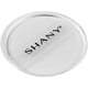 thumbnail image 2 of Esponja para mezclar maquillaje SHANY Stay Jelly Silicone Clear x2, 2 of 5