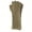 Pea Green Color, variant on Women's long knitted gloves, perfect for winter warmth, available in multiple colors, featuring a geometric cable knit pattern and a stylish fingerless design.  An ideal gift, made of nylon, washable