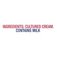 thumbnail image 6 of Daisy Pure and Natural Sour Cream, 16 oz (1 lb) Tub (Refrigerated), 6 of 11