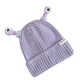thumbnail image 5 of Sunloudy Gorro de lana de invierno para niños y adultos, gorros tejidos de dibujos animados con tentáculos iluminados retráctiles, gorros suaves y cálidos Sunloudy moda, 5 of 8