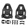 thumbnail image 1 of koolsoo Roads Bike Pedals Cleats Convenient Replacement Locking Cycling Pedal Cleats 0 Degree, 1 of 9