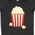 thumbnail image 4 of Inktastic Popcorn Movie Treat Boys or Girls Baby Bodysuit, 4 of 5